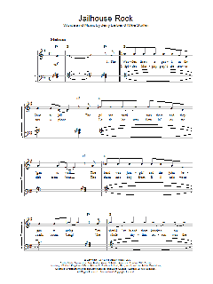 Jailhouse Rock von Elvis Presley (Download) 