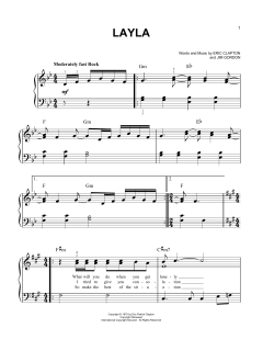 Layla von Eric Clapton (Download) 