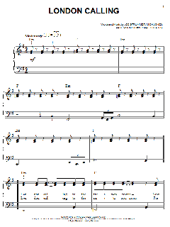 London Calling von The Clash (Download) 