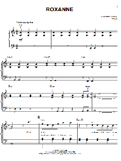 Roxanne von Sting (Download) 