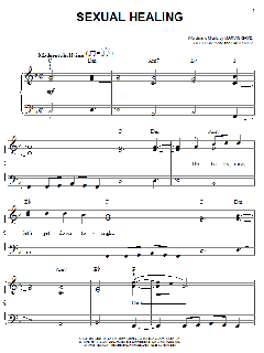 Sexual Healing von Marvin Gaye (Download) 