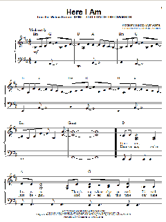 Here I Am von Bryan Adams (Download) 