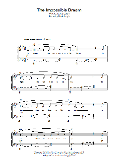 The Impossible Dream von Glen Campbell (Download) 