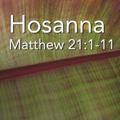 Hosanna, Loud Hosanna von Jennette Threlfall (Download) 