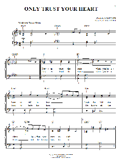 Only Trust Your Heart von Stan Getz (Download) 