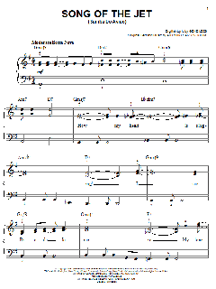 Song Of The Jet (Samba do Aviao) von Ella Fitzgerald (Download) 