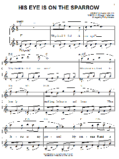 His Eye Is On The Sparrow von Marvin Gaye (Download) 