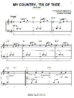 My Country, 'Tis Of Thee (America) von Thesaurus Musicus (Download) 