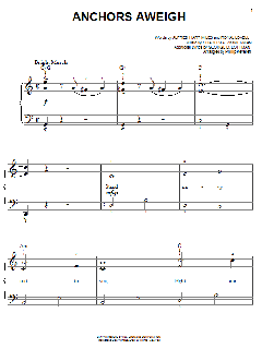Anchors Aweigh von Royal Lovell (Download) 