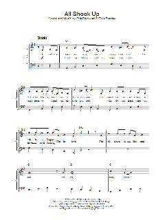 All Shook Up von Elvis Presley (Download) 