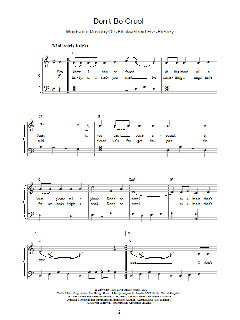 Don't Be Cruel (To A Heart That's True) von Elvis Presley (Download) 