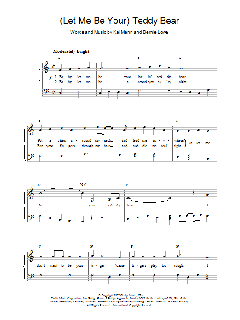 (Let Me Be Your) Teddy Bear von Elvis Presley (Download) 