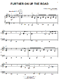 Further On Up The Road von Eric Clapton (Download) 