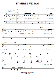 It Hurts Me Too von Elmore James (Download) 