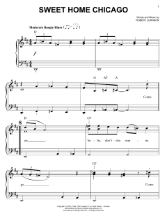 Sweet Home Chicago von Freddie King (Download) 