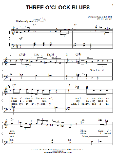 Three O'Clock Blues von B.B. King (Download) 