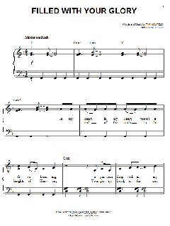 Filled With Your Glory von Starfield (Download) 