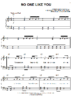 No One Like You von David Crowder (Download) 