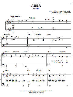 Abba (Father) von Rebecca St. James (Download) 