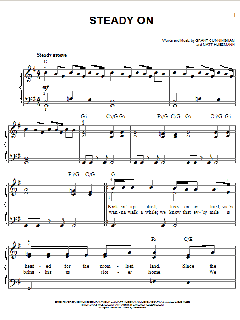 Steady On von Point Of Grace (Download) 