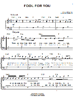 Fool For You von Nichole Nordeman (Download) 