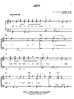 Joy von Newsboys (Download) 