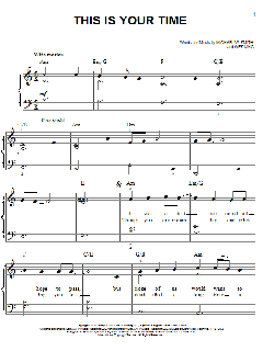 This Is Your Time von Michael W. Smith (Download) 