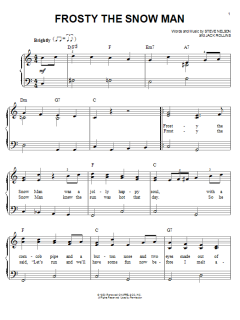 Frosty The Snow Man von Gene Autry (Download) 