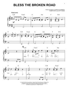 Bless The Broken Road von Rascal Flatts (Download) 