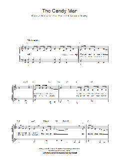 The Candy Man von Sammy Davis Jr. (Download) 