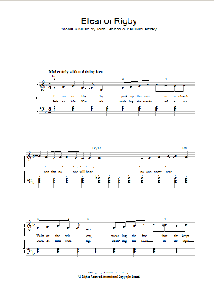 Eleanor Rigby von The Beatles (Download) 