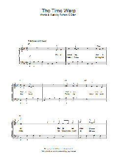 Time Warp von Richard O'Brien (Download) 