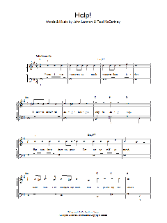 Help! von The Beatles (Download) 