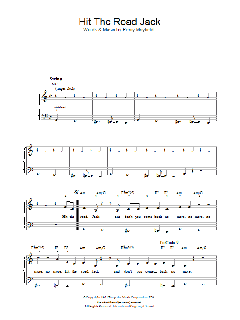 Hit The Road Jack von Ray Charles (Download) 