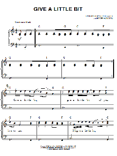 Give A Little Bit von Supertramp (Download) 