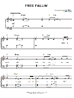 Free Fallin' von Tom Petty (Download) 