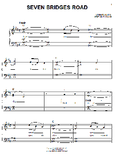 Seven Bridges Road von Stephen T. Young (Download) 