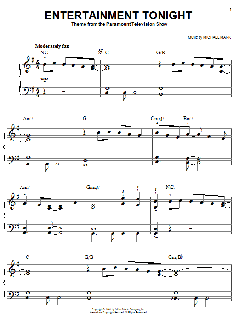 Entertainment Tonight von Michael Mark (Download) 