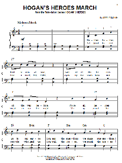 Hogan's Heroes March von Jerry Fielding (Download) 