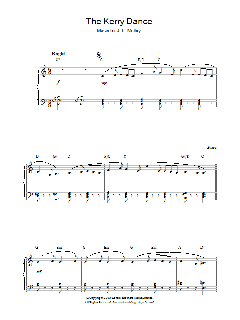 Kerry Dance von J.L. Molloy (Download) 