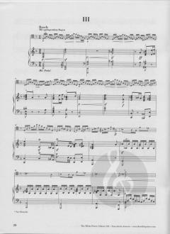 Märchenbilder op. 113 von Robert Schumann 