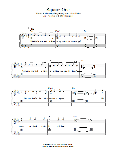 Square One von Coldplay (Download) 