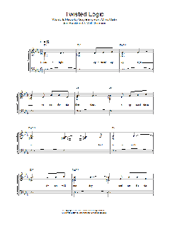 Twisted Logic von Coldplay (Download) 