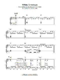 White Shadows von Coldplay (Download) 