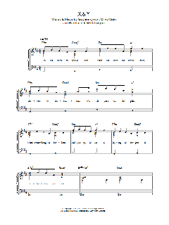 X&Y von Coldplay (Download) 