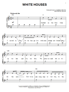 White Houses von Vanessa Carlton (Download) 