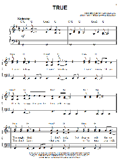 True von Ryan Cabrera (Download) 