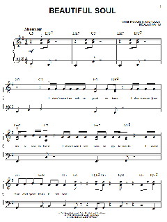 Beautiful Soul von Jesse McCartney (Download) 