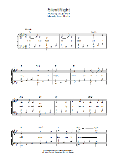 Silent Night von Joseph Mohr (Download) 