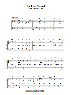 The First Nowell von Traditional (Download) 